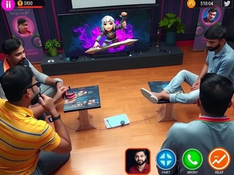 Drizzle Champion gameplay screenshot showing character in action